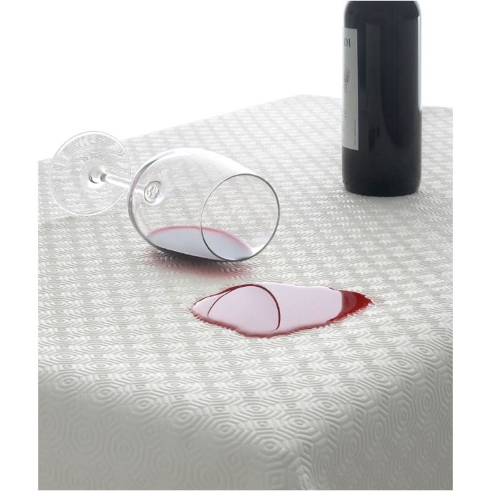 Покрытие на стол "Mollettone", 140 см, рулон 10 п.м.