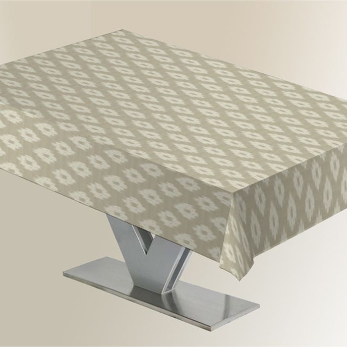 Клеенка столовая, ширина 140 см "Valencia. Батик", рулон 20 м