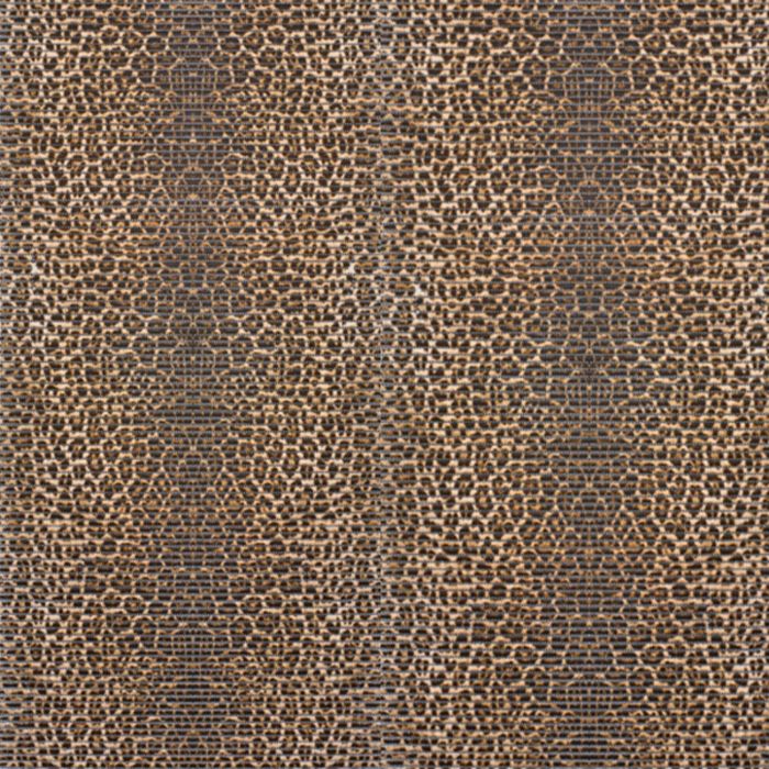 Коврик Tango Plus 130 см, рулон 20 п.м, Animal, леопард