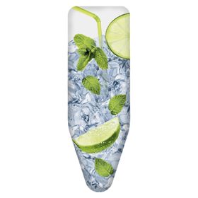

Чехол для гладильной доски Mojito, 130х50 см, хлопок