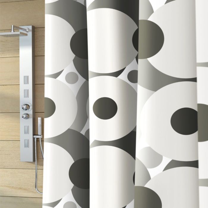 Штора для ванной Galaxy , 180х200 см