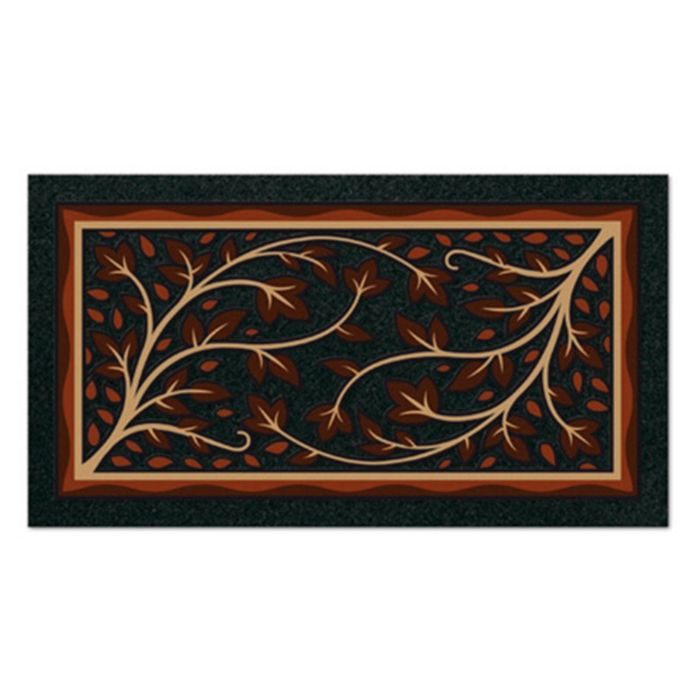 Коврик придверный, 33х60 см, Format Classic, 21539 Ветви
