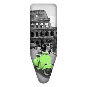 

Чехол для гладильной доски Colombo Roma, 140х55 см, хлопок