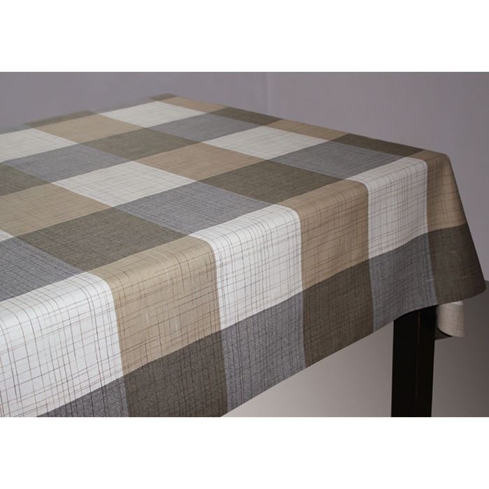 Клеенка столовая "Jacquard", 140 см, рулон 20 п.м., 0102015 Дамеро