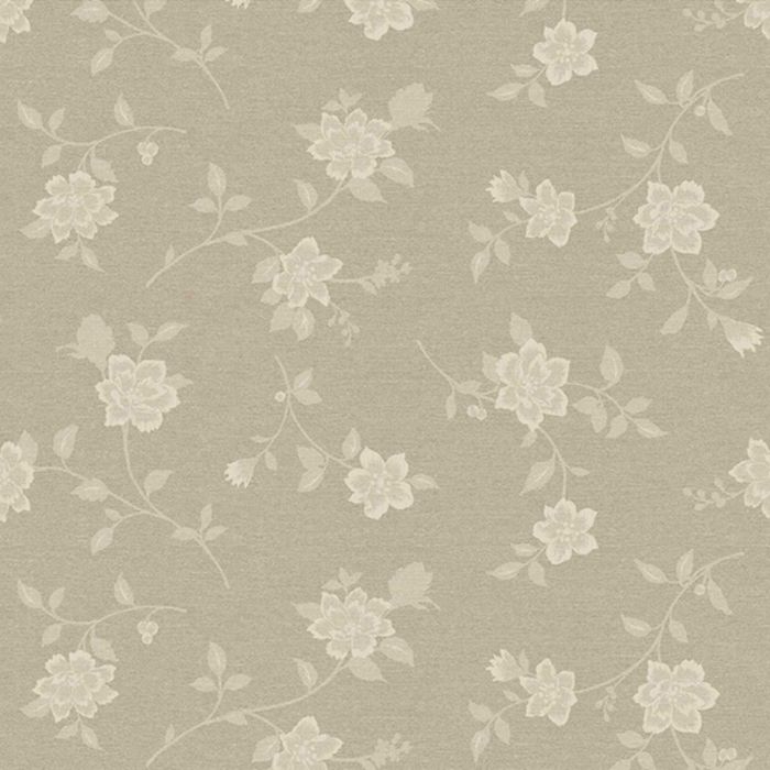 Клеенка столовая "Meiwa" FRC-7248 GO, 137 см, рулон 20 п.м., золото