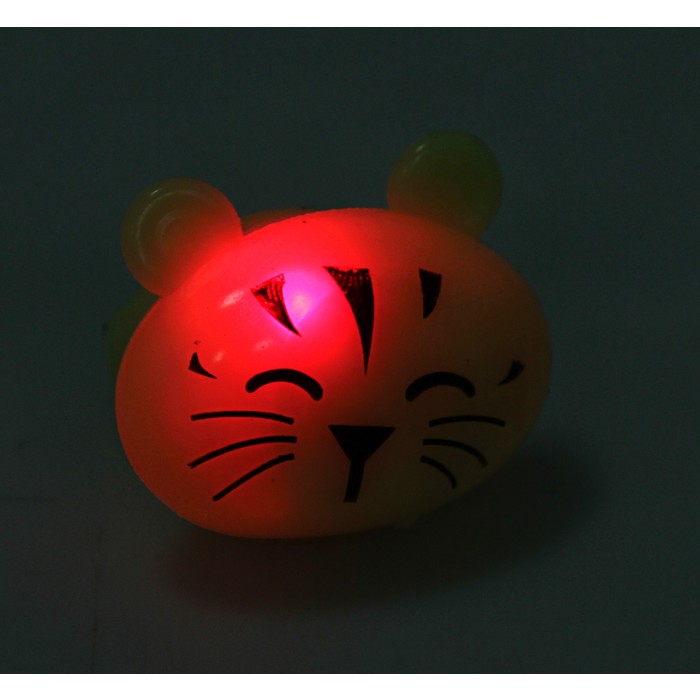 Кольцо световое "Тигренок", цвета МИКС