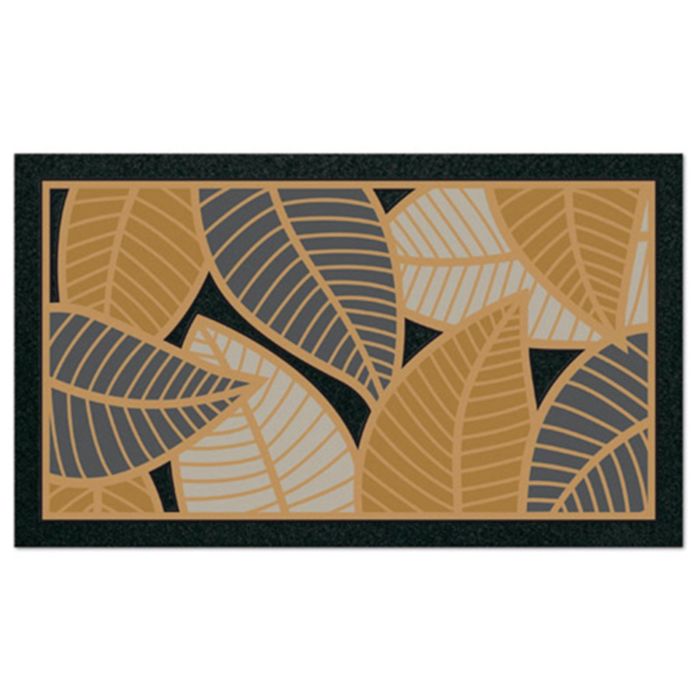 Коврик придверный, 40х68 см, Format Classic, 21709 Листопад