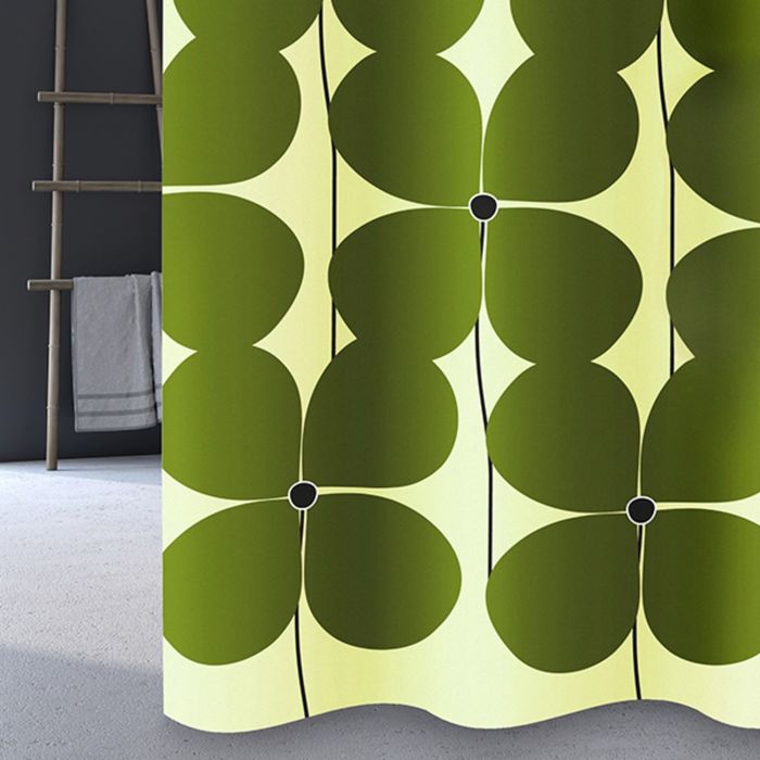 Штора для ванной Quadrifoglio, 180х200 см