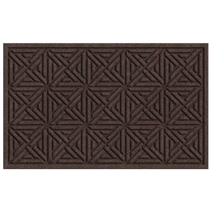 Коврик влаговпитывающий Textures Wellington Walnut 45х76 см