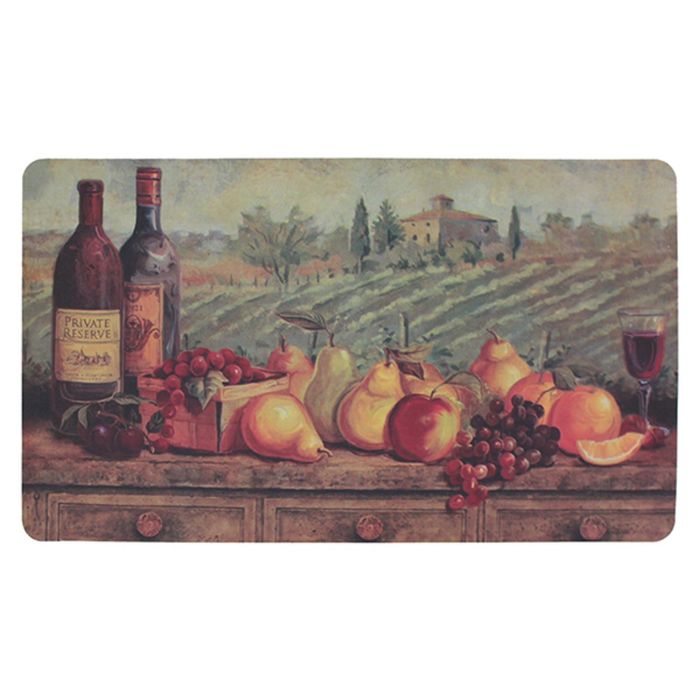 Коврик на кухню Tuscan Wine 45x75 см