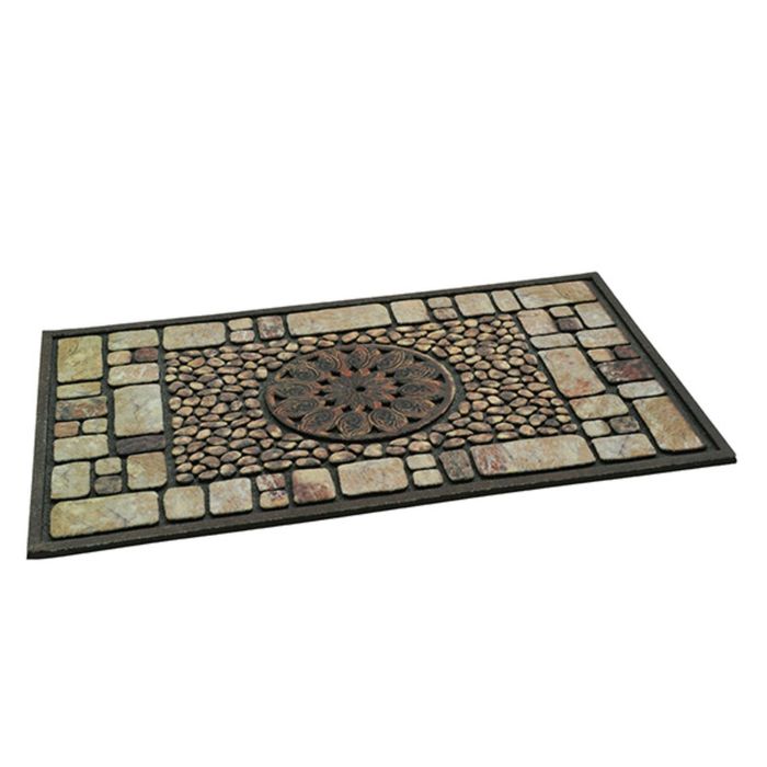 Коврик придверный Notre Dame Grey 45х76 см