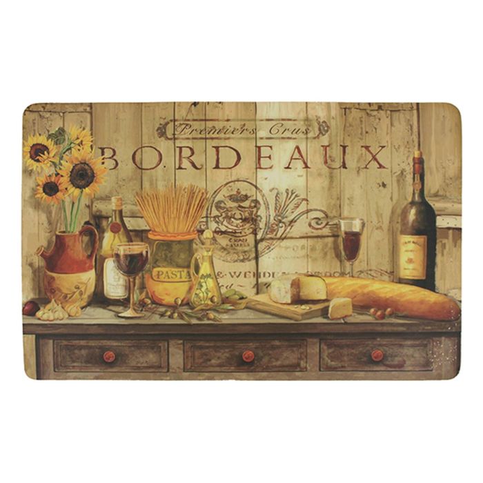 Коврик на кухню Olive Oil Sideboard 56х86 см