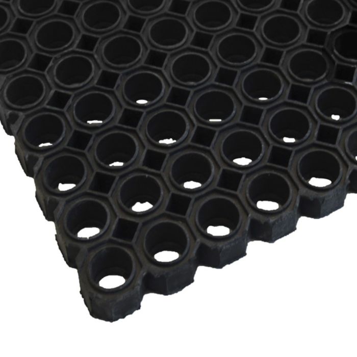 Коврик резиновый 16 мм, 80х120 см