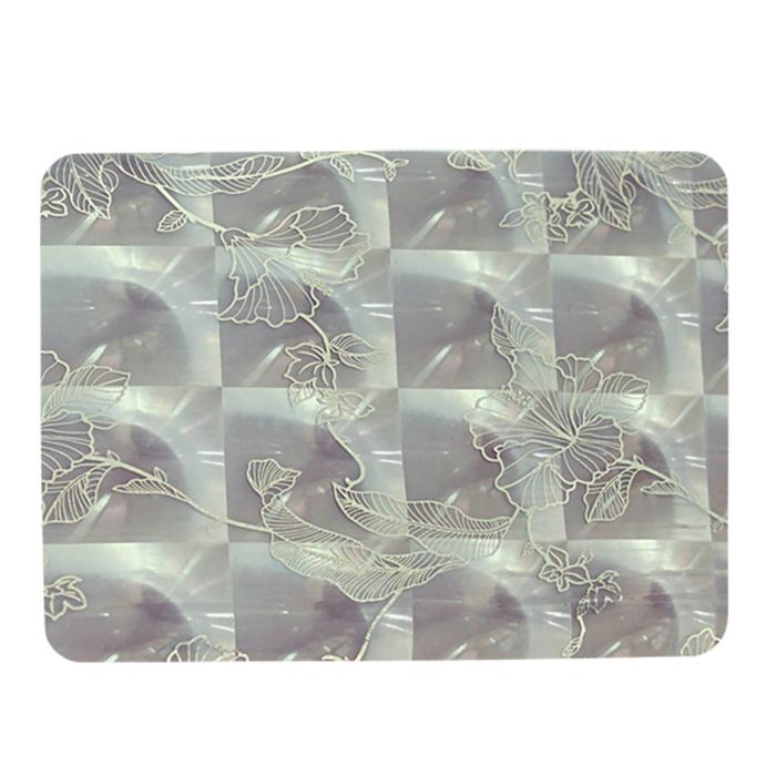 Салфетка на стол "Лилии" транспарент, 30х40 см