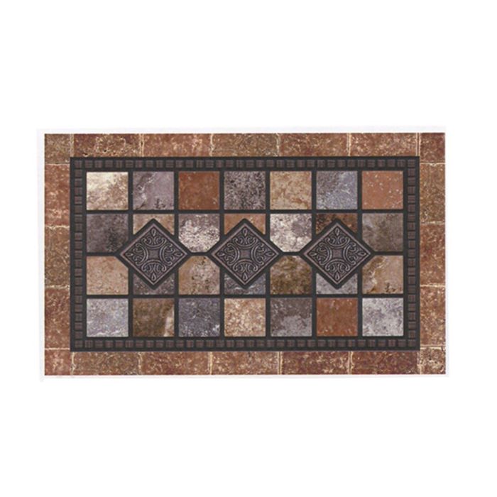 Коврик придверный Redstone 60х91 см