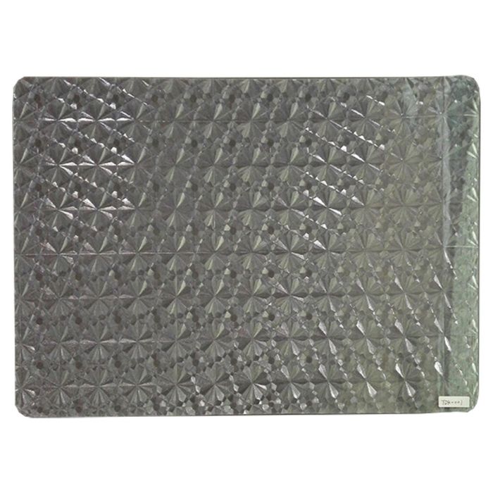 Салфетка на стол "Хрусталь" транспарент, 30х40 см