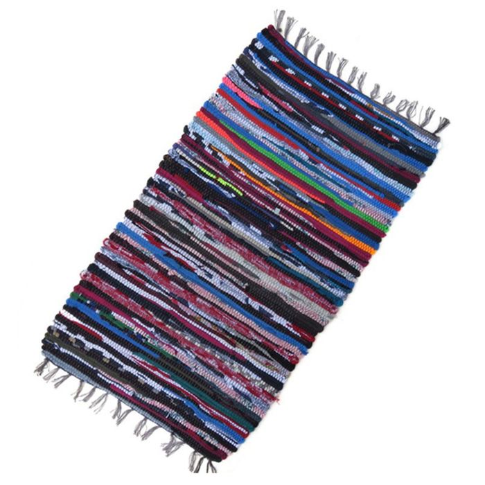 Коврик хлопковый 45*75 см, МИКС