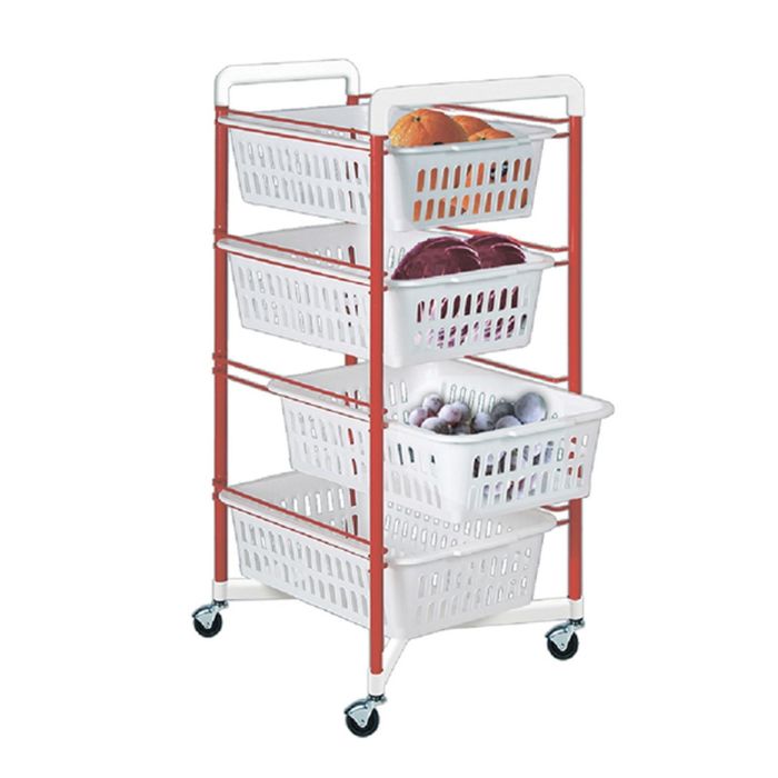 Этажерка 4-х уровневая "Roma 4"