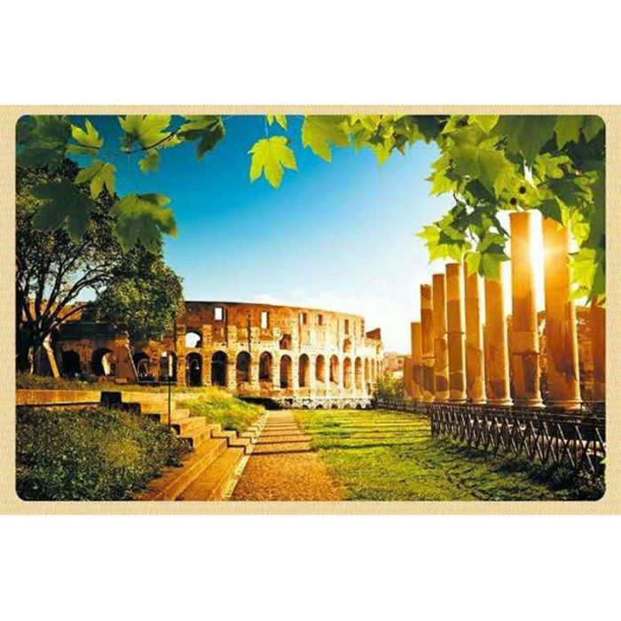Коврик "Колизей", 40х60 см