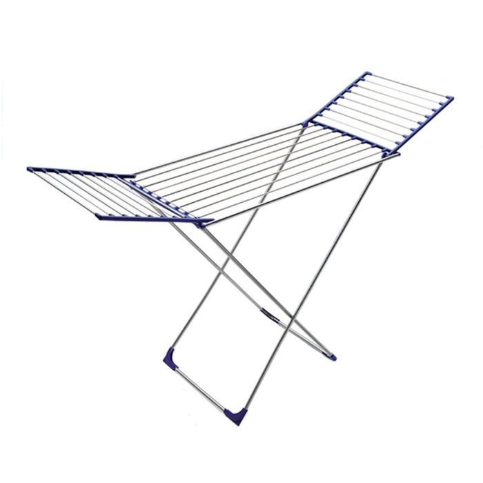 Сушилка напольная для белья "Lock Inox"