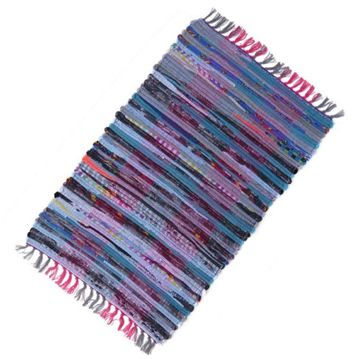 Коврик хлопковый 50х80 см, МИКС