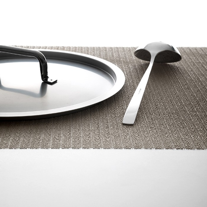 Коврик противоскользящий MagicStop 30x150 см, бежевый