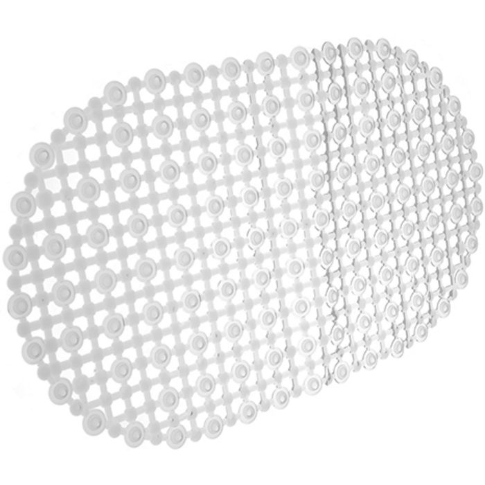 SPA-коврик в ванну 69х39 см, прозрачный