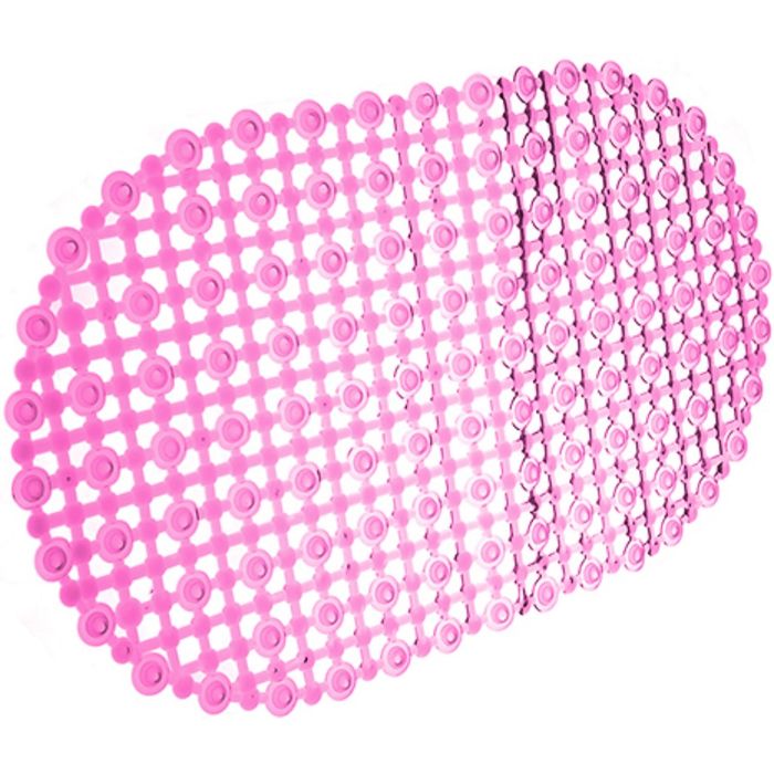 SPA-коврик в ванну 69х39 см, розовый