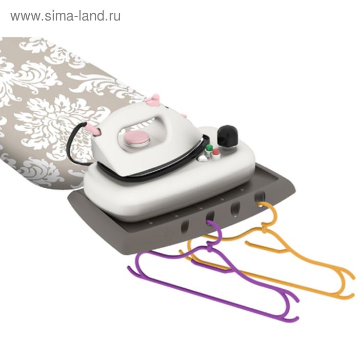 фото Гладильная доска alluminia + рукав colombo