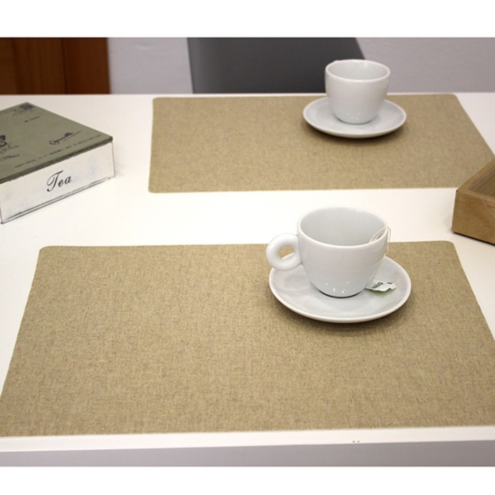 Салфетка "Lino" 30х43 см, Натур