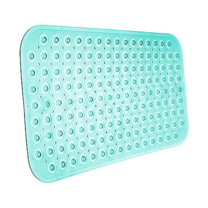 SPA-коврик в ванну 70х38 см, бирюзовый