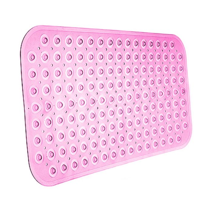 SPA-коврик в ванну 70х38 см, розовый