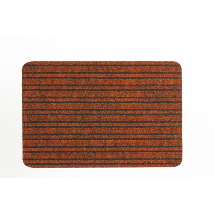 Коврик придверный Goliath, 40х60 см, виски