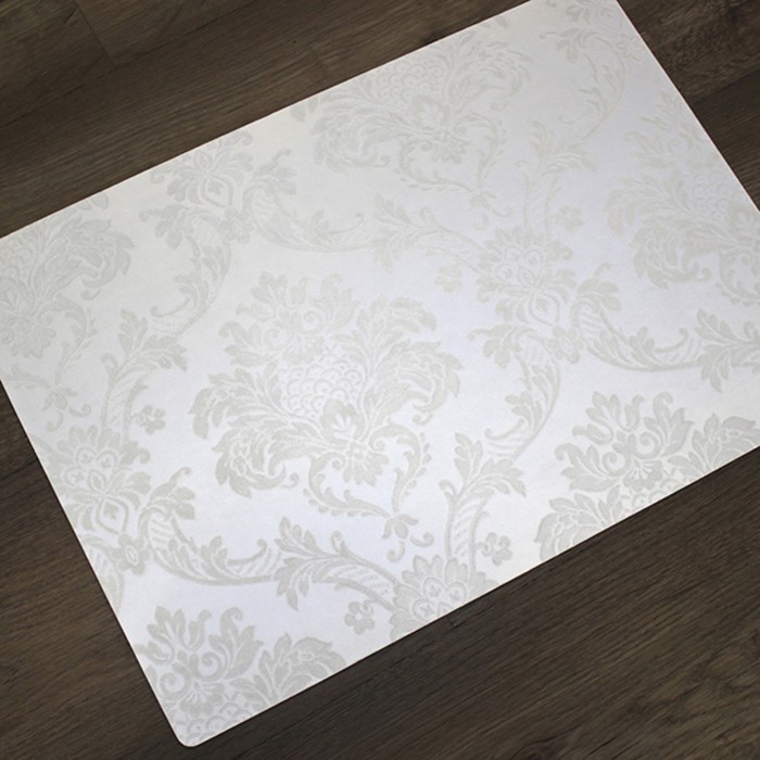 Салфетка "Polyline" 30х43 см, Аметист белый