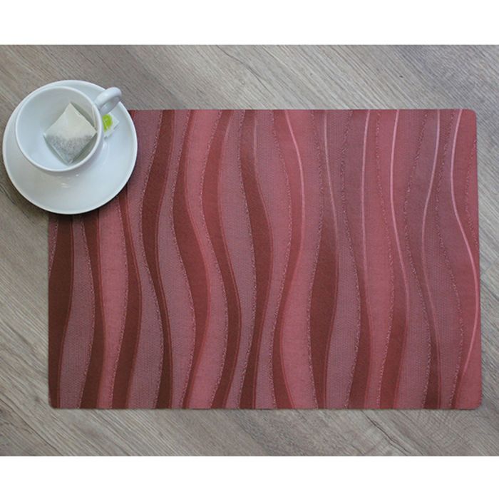 Салфетка "Polyline" 30х43 см, Гранат