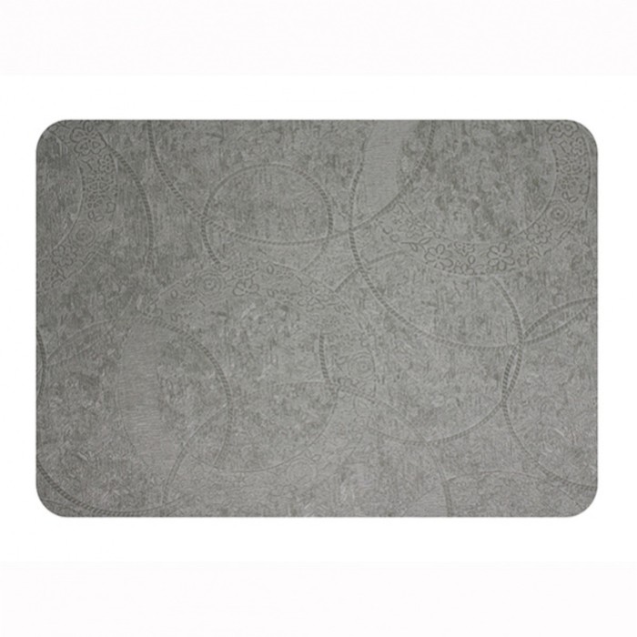 Салфетка "Polyline" 30х43 см, Поларис платина