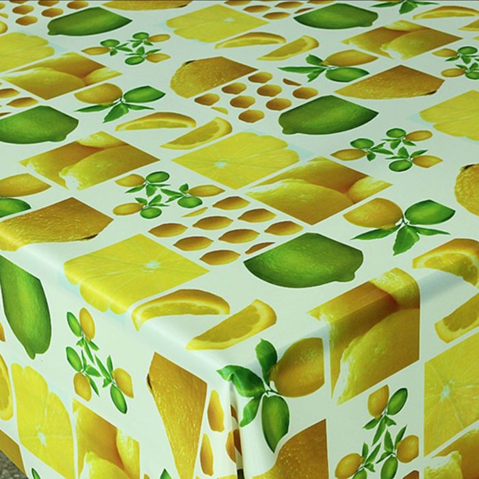 Клеенка столовая "Селена", 137 см, рулон 20 п.м., ТС94-R101-1