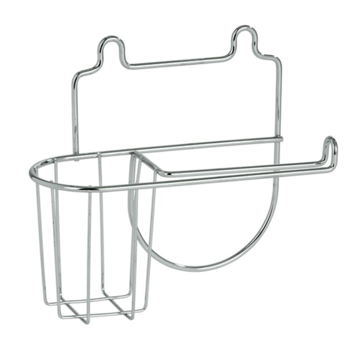 Держатель "Slim" для туалетной бумаги и освежителя воздуха