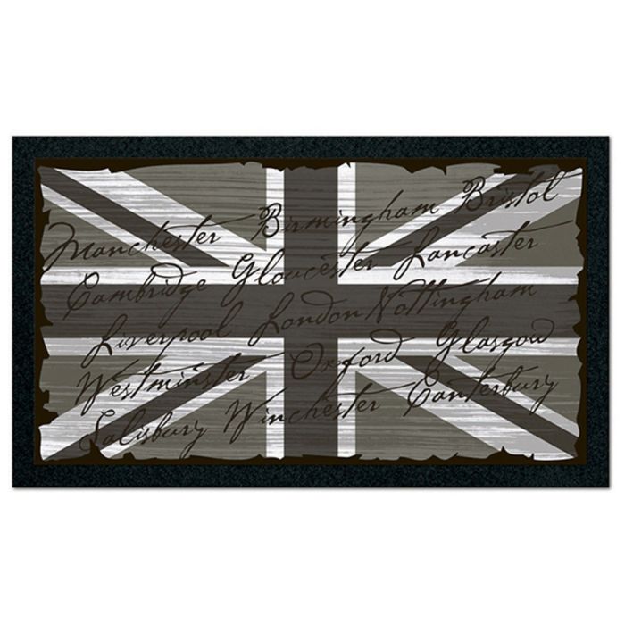 Коврик придверный, 40х68 см, Format Vintage, 21410 Флаг