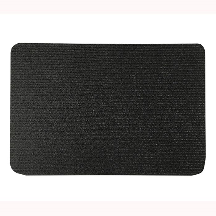 Коврик придверный Sochi, 50х80 см, черный