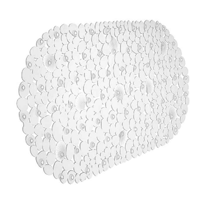 SPA-коврик в ванну, овал 69х39 см, прозрачный