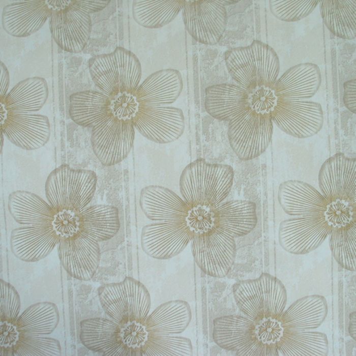 Клеенка столовая Chic &amp; Charme 140 см, рулон 20 п.м., "Античные цветы"