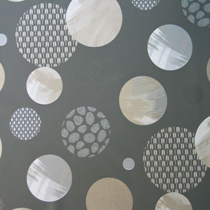 Клеенка Movida 140 см, рулон 20 п.м. "Космос"