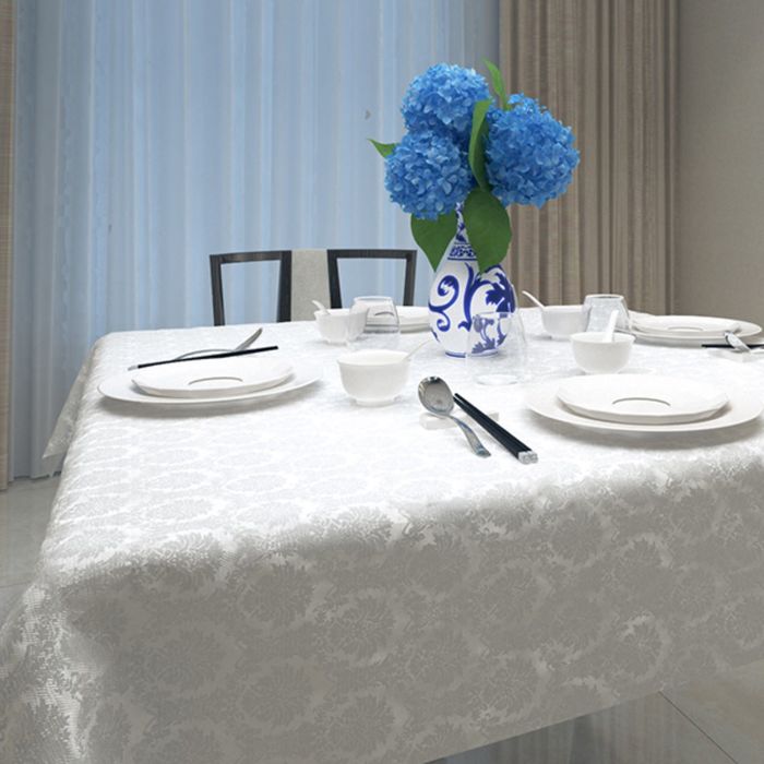 Клеенка столовая "Скарлетт", 140 см, рулон 20 п.м., Орлеан, Y381-3