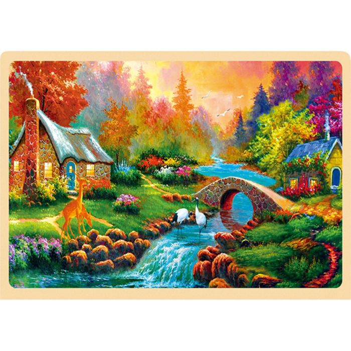 Коврики "Сказка", 50х80 см