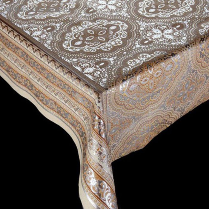 

Клеёнка столовая Flora «Согдиана», 140 см, рулон 20 пог. м