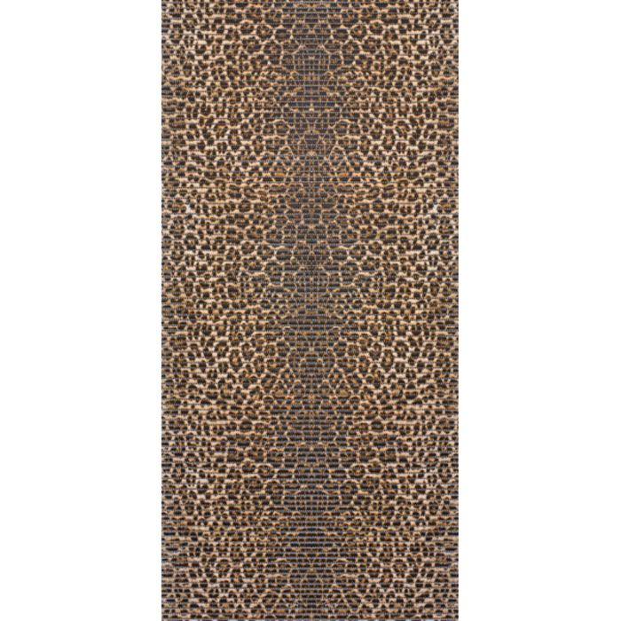 Коврик Tango Plus 65 см, рулон 20 п.м, Animal, леопард