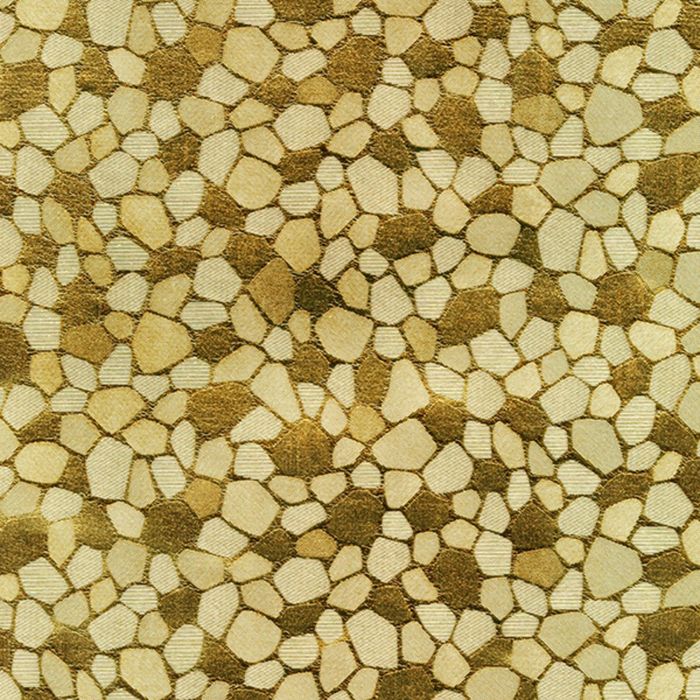 Клеенка столовая "Аврора", 137 см, рулон 20 п.м., 112-003-05 золото