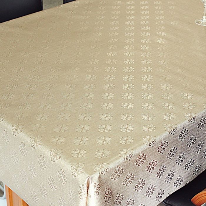 Клеенка столовая "Аврора", 137 см, рулон 20 п.м., 258-026-05 антрацит