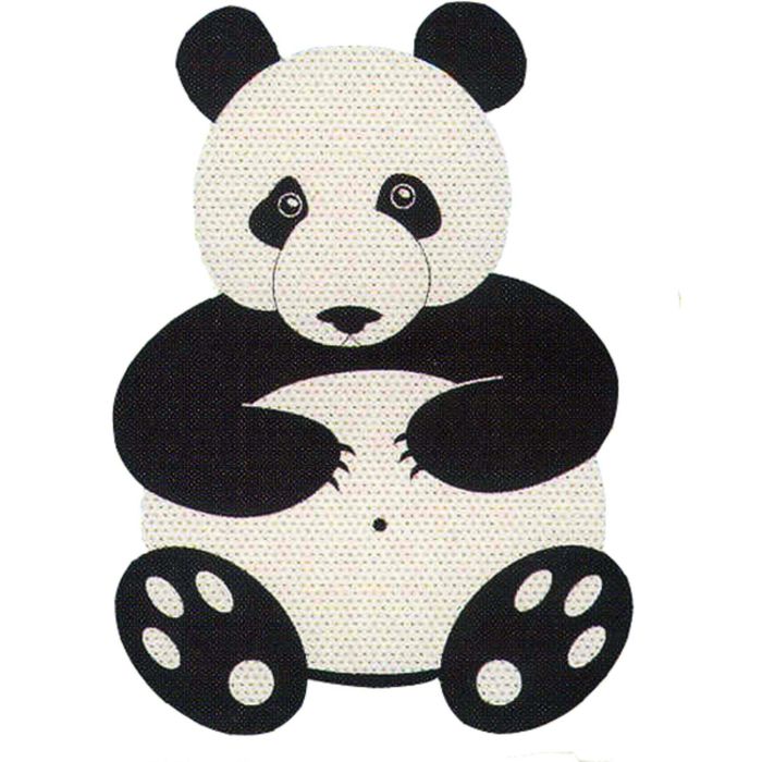 Коврик фигурный Funny "Панда"